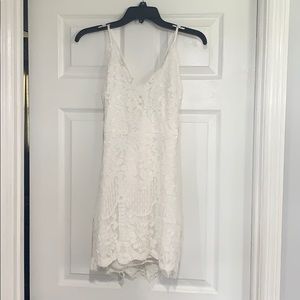 Lace Dress from Pink Lily Boutique. Worn once.